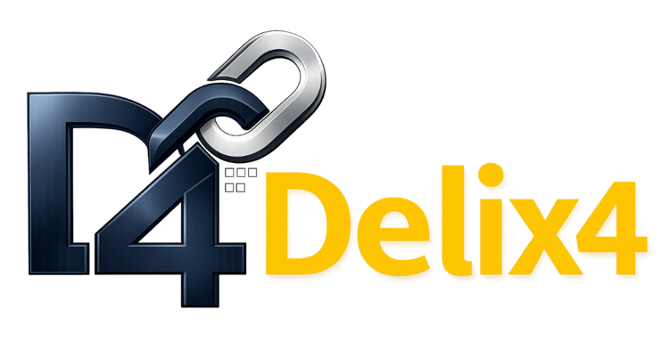 Delix4 Logo